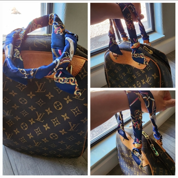 Louis Vuitton Handbags - Louis Vuitton Excursion Handbag #travel #overnight  bag